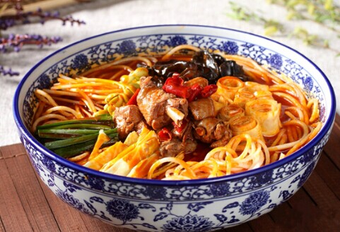 加盟米线恋上火锅需要多少钱?