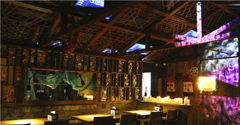 嗨货餐厅加盟费是多少？