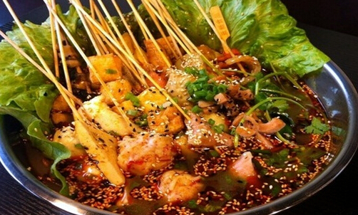 花串串加盟费多少？不超过11万元就能创业！