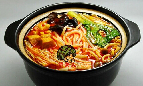 贤夫人过桥米线加盟多少钱?8.7万元助你成功!