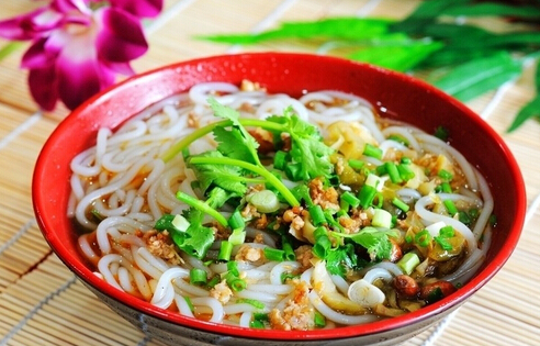 开元米粉加盟费是多少?