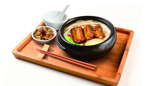 锅品面吧加盟费多少?