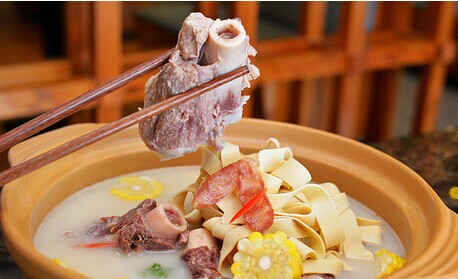 加盟骨味坊需要多少钱？