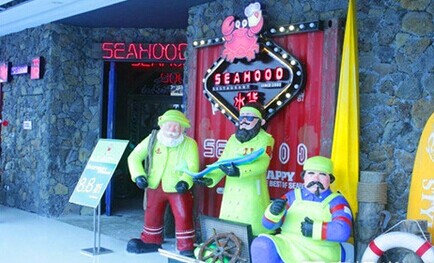 加盟水货餐厅需要多少钱？20万元加盟绰绰有余！