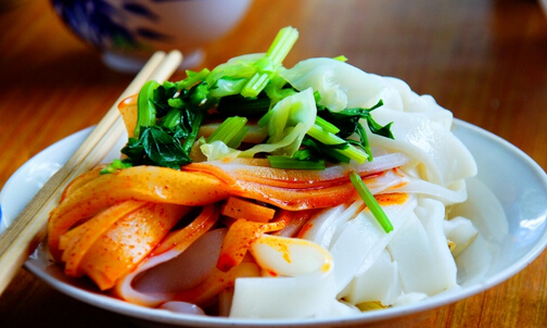 第一味秦镇米皮加盟需要多少钱？