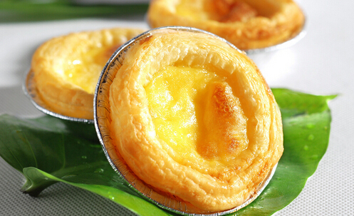 莉莲蛋挞加盟费多少?不到31万元就能创业!