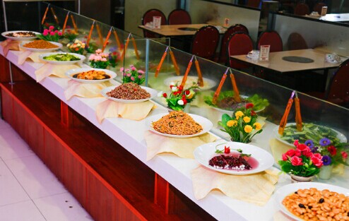 加盟冠菌自助火锅需要多少钱？