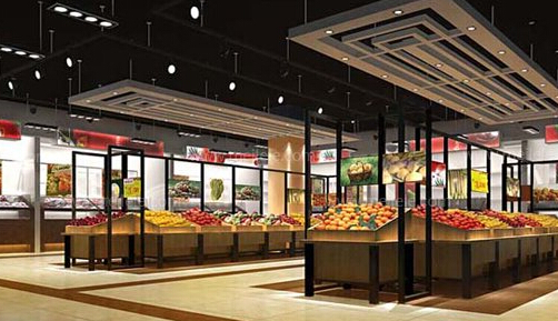 新天地超市加盟需要多少钱？