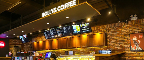 豪丽斯咖啡加盟要多少钱？