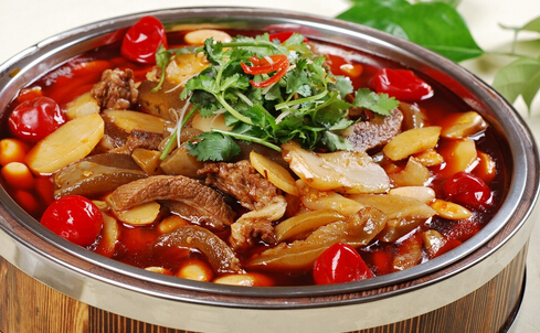 味觉印象超级牛杂加盟费是多少？