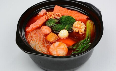 阅味砂锅麻辣烫加盟费是多少?