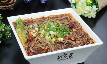 巨有味土豆粉加盟费是多少?