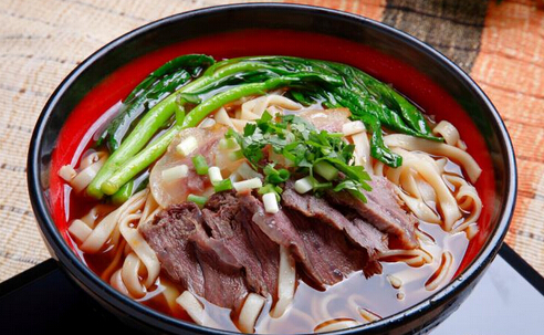 马子禄牛肉面加盟需要多少钱?