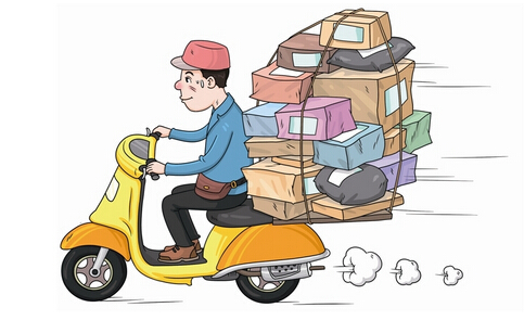 麦力快递加盟需要多少钱？