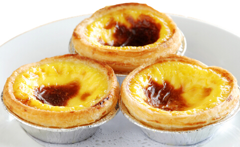 莉莲蛋挞加盟需要多少钱?