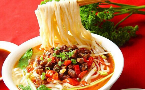 开元米粉加盟多少钱？