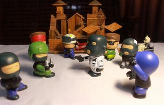 开玩具店需要多少钱?