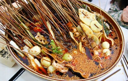 九合石锅串串香加盟费是多少?