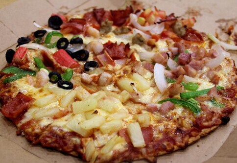 达美乐比萨加盟费多少钱？