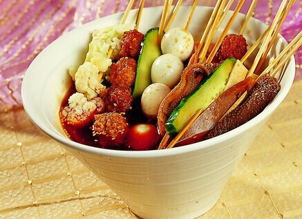 加盟城事爱情麻辣烫需要多少钱?