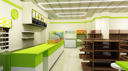 加盟52week便利店需要多少钱？