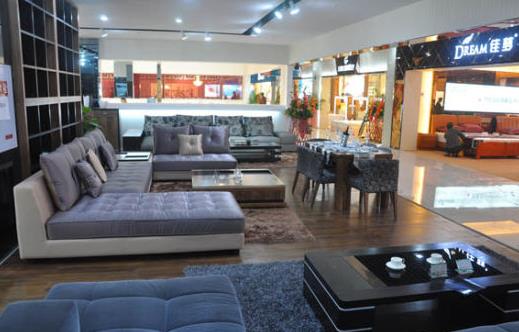 开家具店需要多少钱?