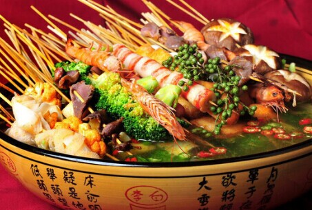 加盟祥和小洞天麻辣烫需要多少钱？