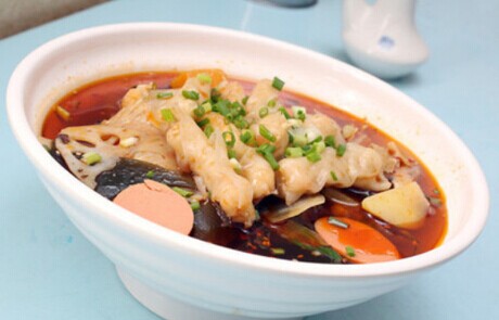 珍辣味麻辣烫加盟费是多少?18万元即可创业致富!