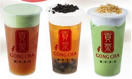 趣道贡茶加盟费是多少?