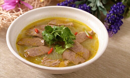 马记牛肉汤加盟多少钱？14万元圆您财富梦！