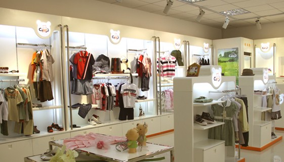 可米熊童装加盟需要多少钱？