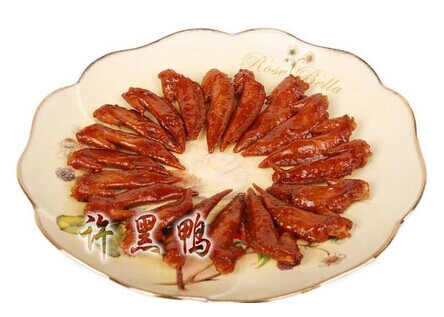 加盟许黑鸭需要多少钱?