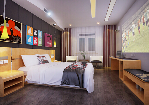 开快捷酒店需要多少钱？