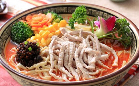 邵顺兴锅盖面加盟需要多少钱？