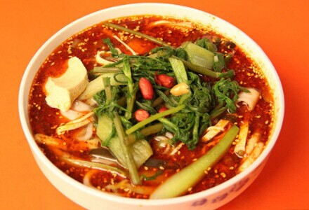 加盟谢记麻辣烫要多少钱?