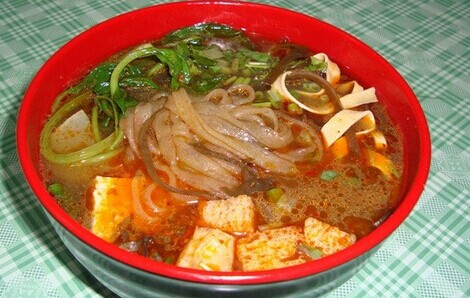 马氏麻辣烫加盟费是多少？