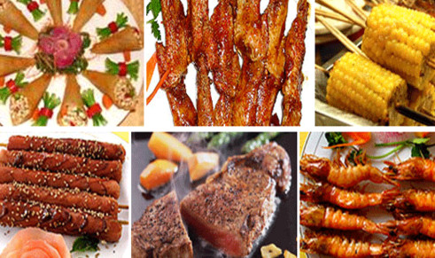 加盟百味堂小吃车需要多少钱？