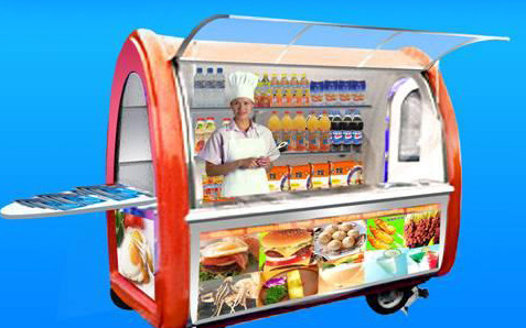 好日子小吃车加盟费是多少？