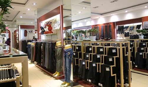 百圆裤业加盟需要多少钱？