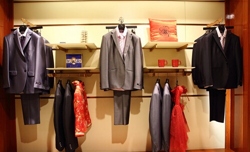 柒牌男装加盟多少钱？33.6万元让你享财运！