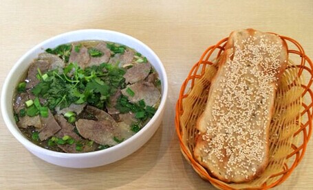 马记牛肉汤加盟要多少钱?