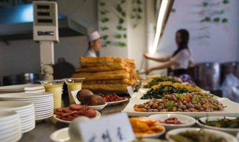 阳光早餐加盟费是多少？投资2.85万元收入数百万！