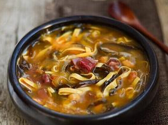 胡辣汤加盟费多少钱？