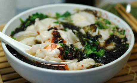 金师傅馄饨加盟最少需要多少钱?