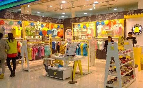 特步儿童加盟最少需要多少钱？仅需17万元就能成为百万富翁！