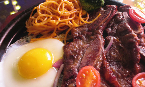 金太子牛排加盟最少需要多少钱?投资31.3万元就能发家致富!