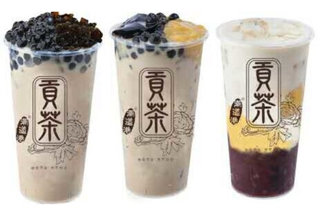 趣道贡茶加盟最少要多少钱？