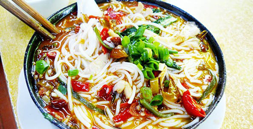 重庆李米线加盟需要多少钱？