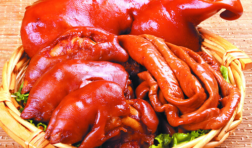 阿满熟食加盟费是多少?