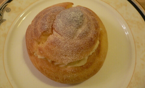 泡芙新语加盟需要多少钱？